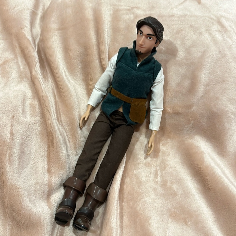 Tangled Disney Doll
